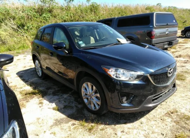 MAZDA CX-5 2015 jm3ke4dy8f0475106