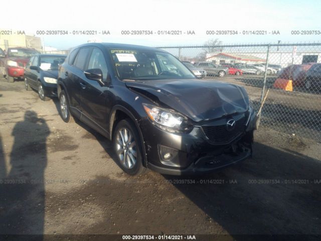 MAZDA CX-5 2015 jm3ke4dy8f0476305