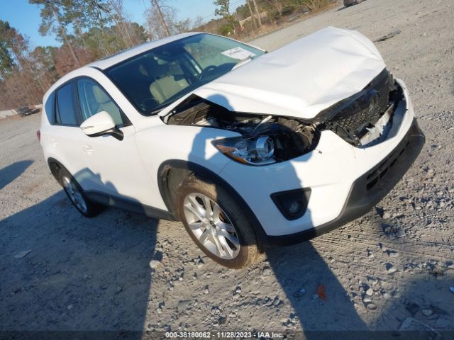 MAZDA CX-5 2015 jm3ke4dy8f0478717