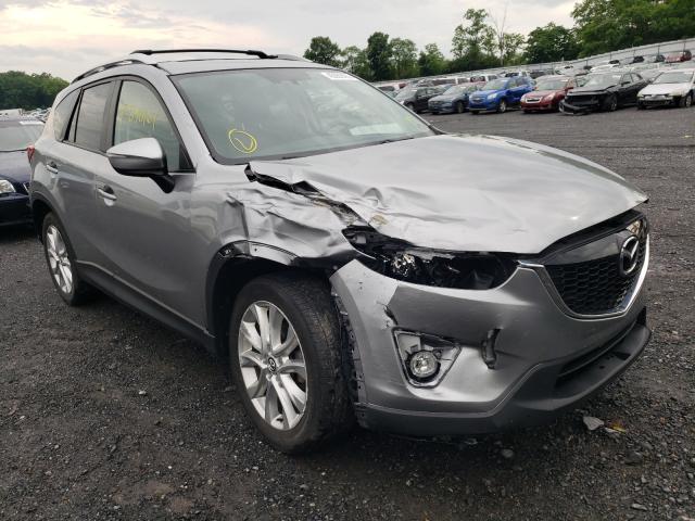 MAZDA CX-5 GT 2015 jm3ke4dy8f0480449