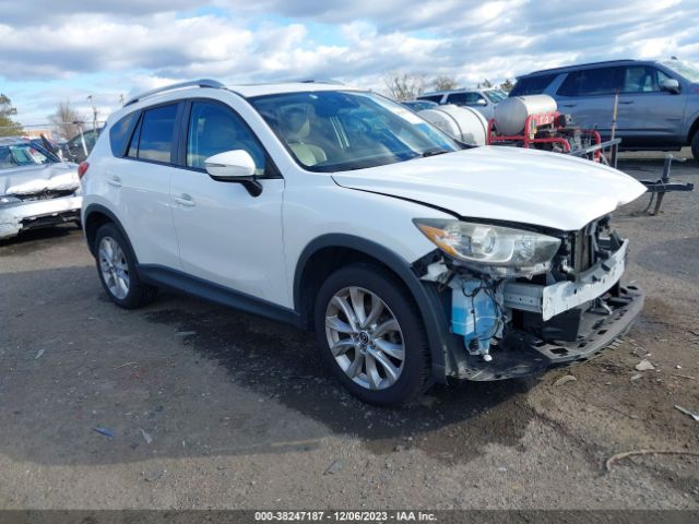 MAZDA CX-5 2015 jm3ke4dy8f0481259