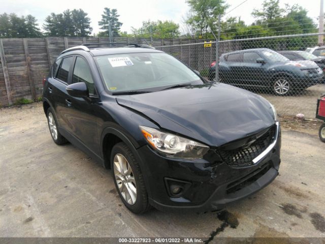 MAZDA CX-5 2015 jm3ke4dy8f0481570