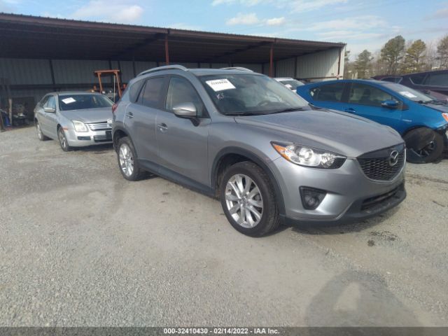 MAZDA CX-5 2015 jm3ke4dy8f0488485