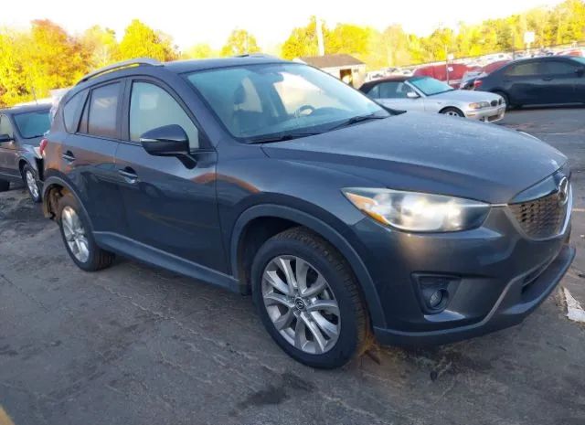 MAZDA CX-5 2015 jm3ke4dy8f0489958