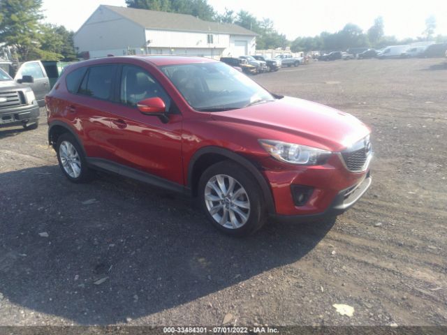 MAZDA CX-5 2015 jm3ke4dy8f0490253