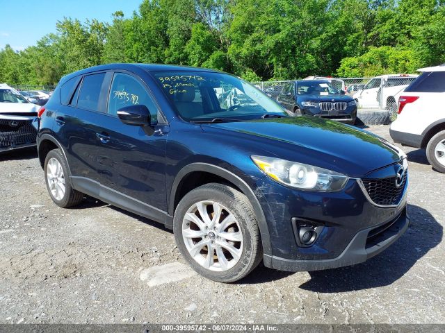 MAZDA CX-5 2015 jm3ke4dy8f0490348