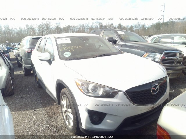 MAZDA CX-5 2015 jm3ke4dy8f0491290