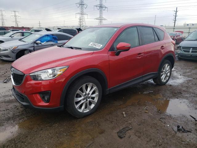 MAZDA CX-5 GT 2015 jm3ke4dy8f0493511