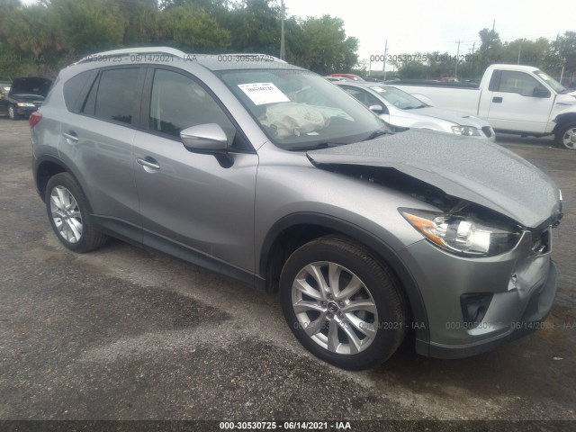 MAZDA CX-5 2015 jm3ke4dy8f0502563