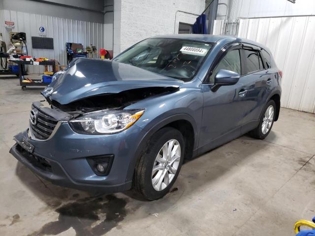 MAZDA CX-5 2015 jm3ke4dy8f0503082