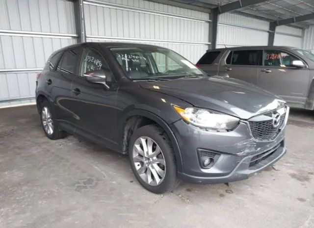 MAZDA CX-5 2015 jm3ke4dy8f0504846