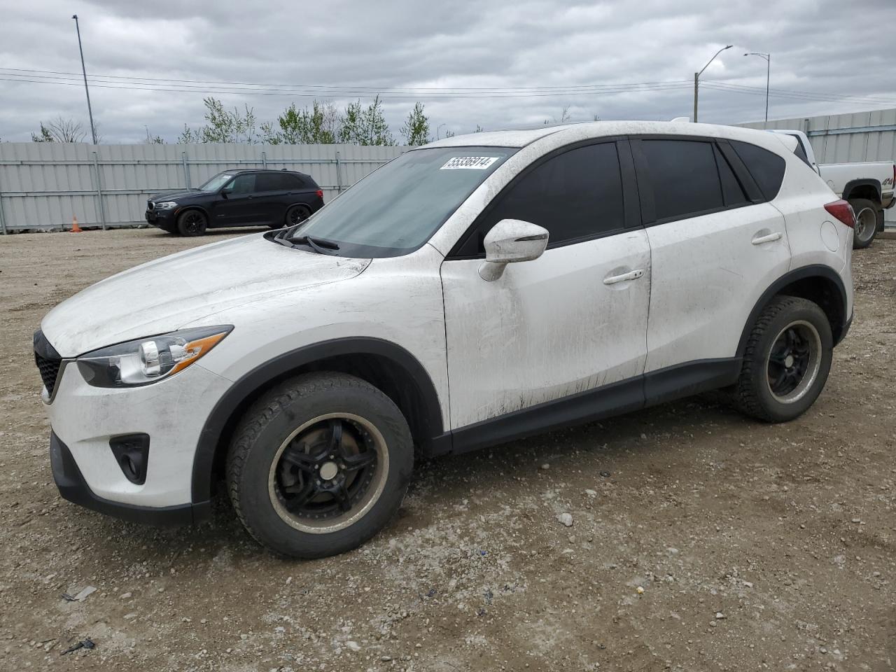 MAZDA CX-5 2015 jm3ke4dy8f0507715