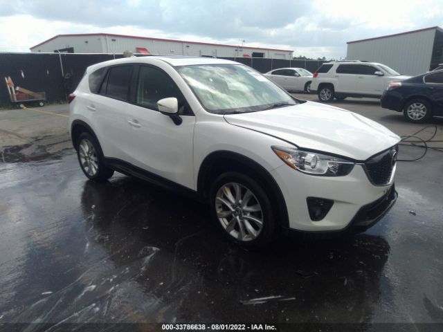 MAZDA CX-5 2015 jm3ke4dy8f0508248