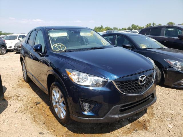 MAZDA CX-5 GT 2015 jm3ke4dy8f0508752