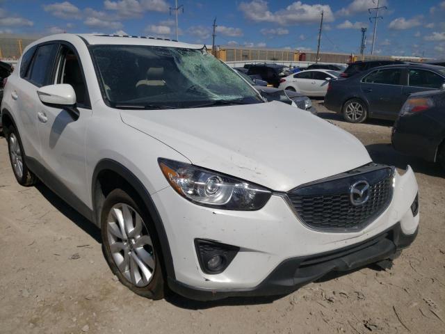 MAZDA CX-5 GT 2015 jm3ke4dy8f0516463