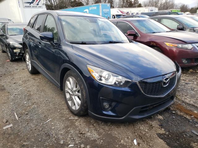 MAZDA CX-5 GT 2015 jm3ke4dy8f0520402