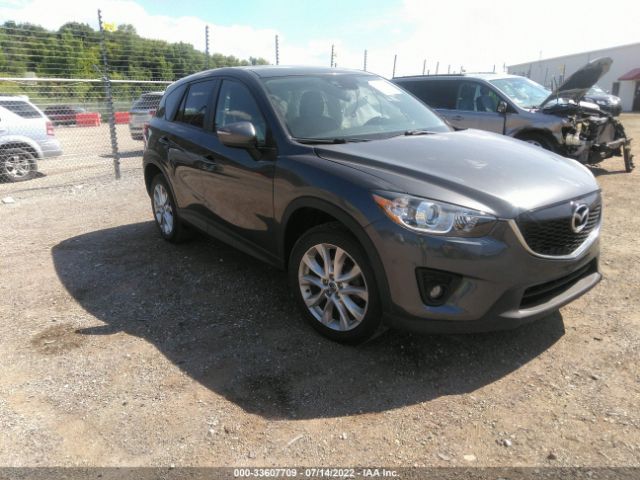 MAZDA CX-5 2015 jm3ke4dy8f0522232