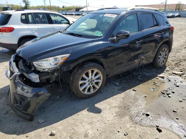 MAZDA CX-5 2015 jm3ke4dy8f0522540