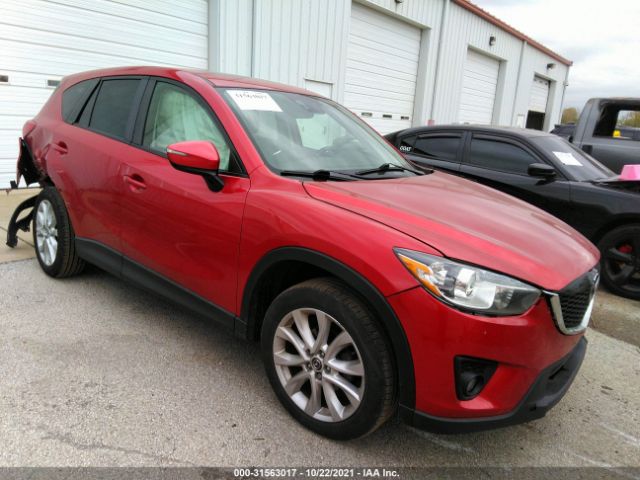 MAZDA CX-5 2015 jm3ke4dy8f0522800