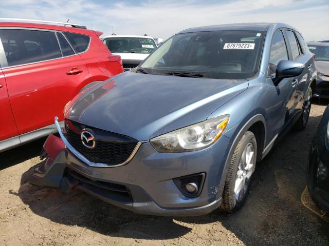 MAZDA CX-5 GT 2015 jm3ke4dy8f0524062