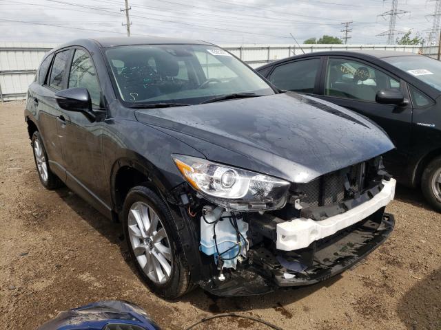 MAZDA CX-5 GT 2015 jm3ke4dy8f0525390