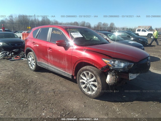 MAZDA CX-5 2015 jm3ke4dy8f0527009