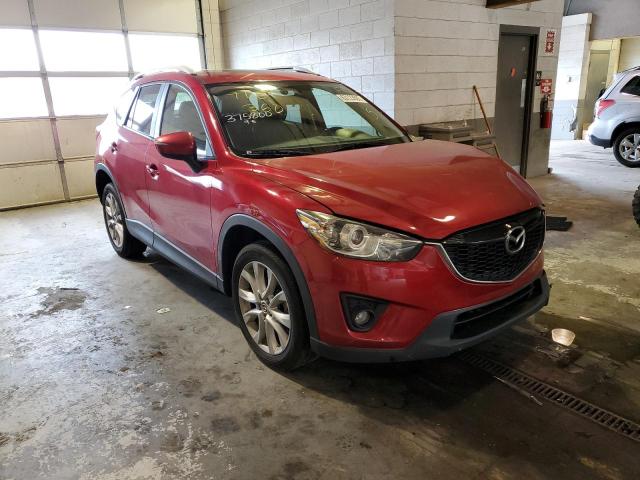 MAZDA CX-5 GT 2015 jm3ke4dy8f0529116