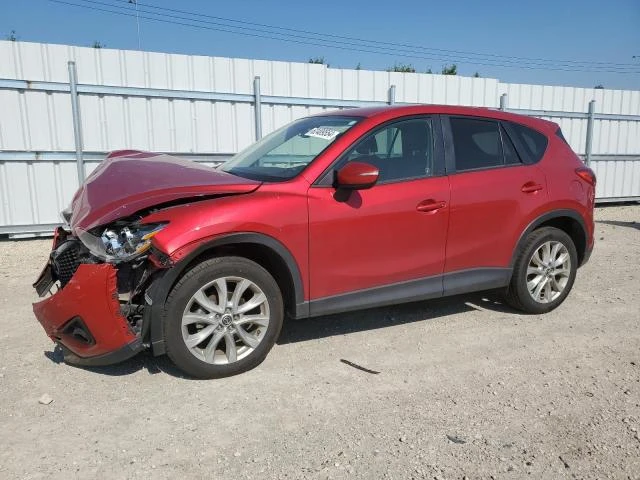 MAZDA CX-5 GT 2015 jm3ke4dy8f0535479