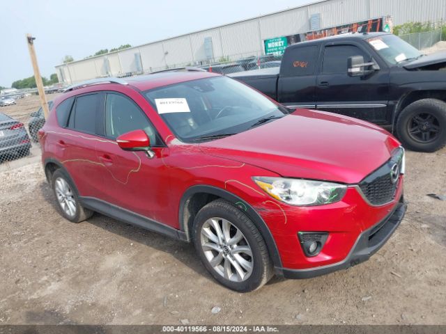 MAZDA CX-5 2015 jm3ke4dy8f0536535