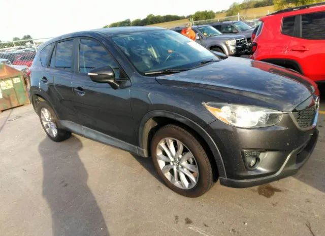 MAZDA CX-5 2015 jm3ke4dy8f0536678