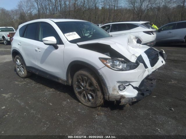 MAZDA CX-5 2015 jm3ke4dy8f0538186