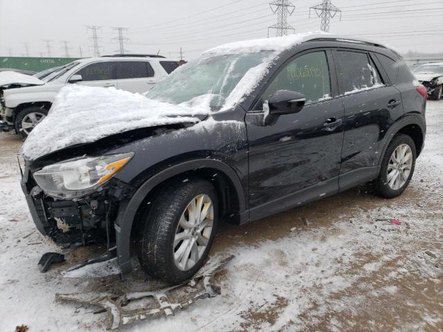 MAZDA CX-5 GT 2015 jm3ke4dy8f0551732