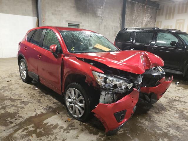 MAZDA CX-5 GT 2015 jm3ke4dy8f0551827