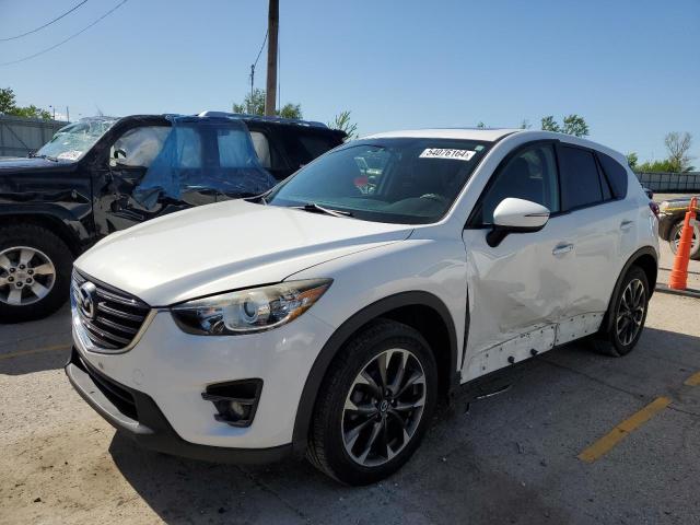 MAZDA CX-5 2016 jm3ke4dy8g0611588