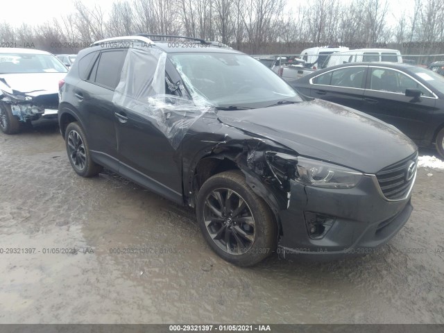 MAZDA CX-5 2016 jm3ke4dy8g0617925