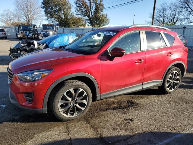 MAZDA CX-5 GT 2016 jm3ke4dy8g0628472