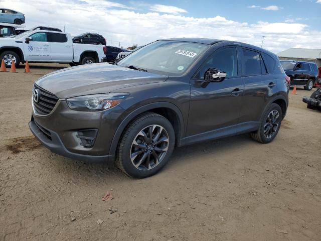 MAZDA CX-5 2016 jm3ke4dy8g0631758