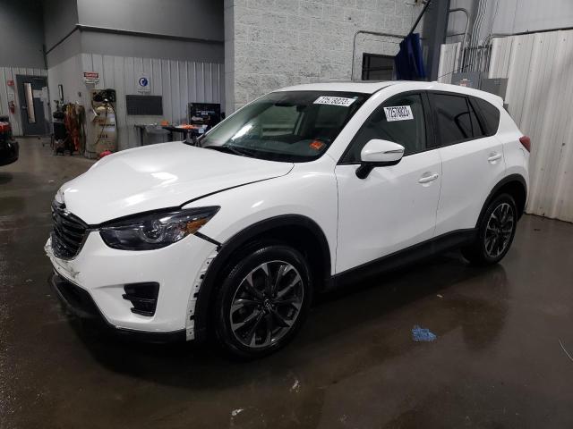 MAZDA CX-5 2015 jm3ke4dy8g0632411