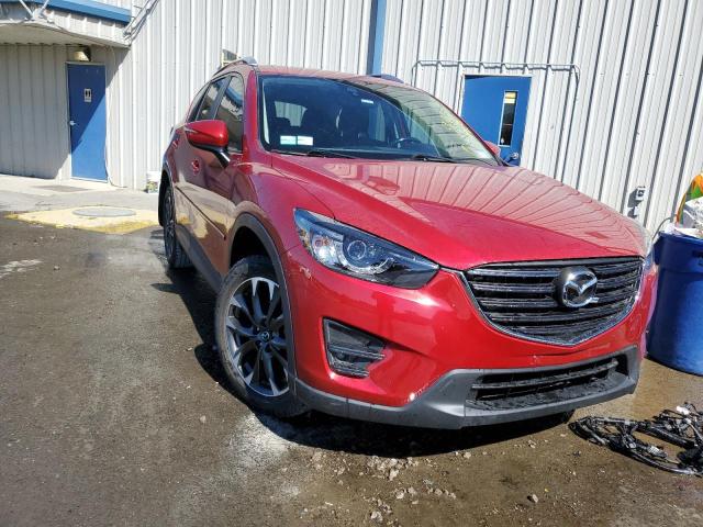 MAZDA CX-5 GT 2016 jm3ke4dy8g0638807