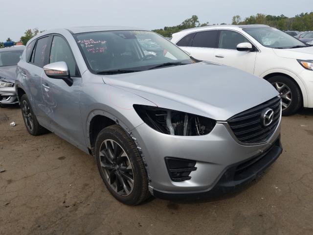 MAZDA CX-5 GT 2016 jm3ke4dy8g0640444