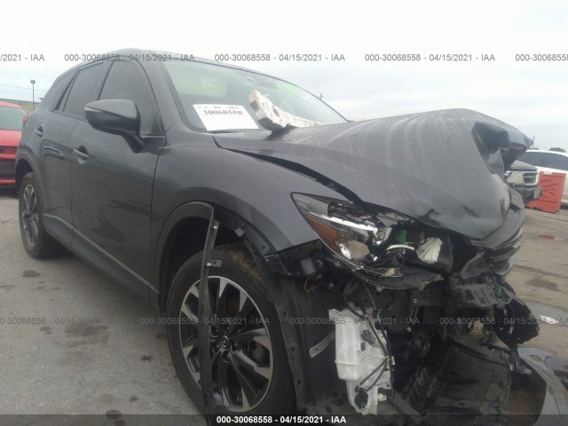 MAZDA CX-5 2016 jm3ke4dy8g0646745