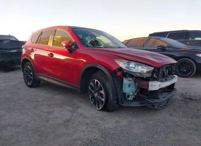 MAZDA CX-5 2016 jm3ke4dy8g0647006