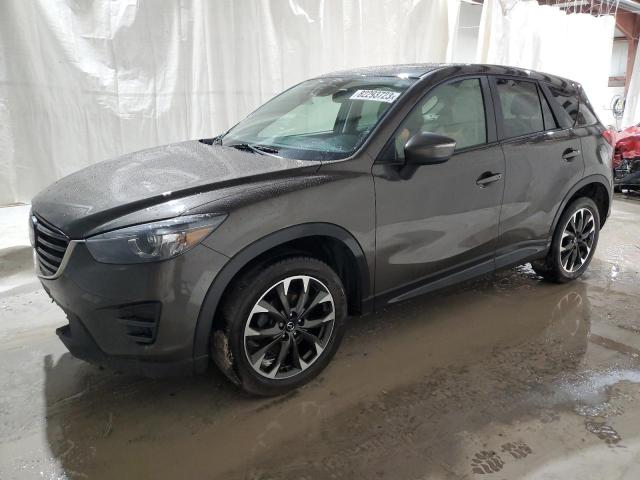 MAZDA CX-5 2016 jm3ke4dy8g0658667