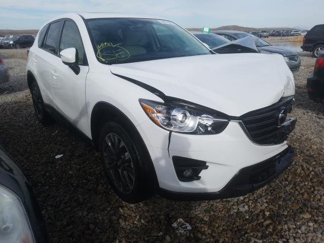 MAZDA CX-5 GT 2016 jm3ke4dy8g0663710