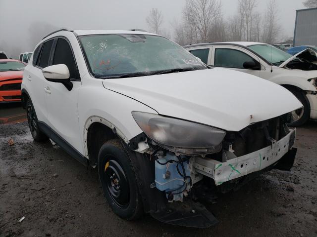 MAZDA CX-5 GT 2016 jm3ke4dy8g0670737