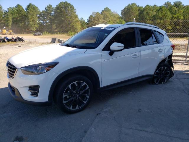 MAZDA CX-5 2016 jm3ke4dy8g0673430