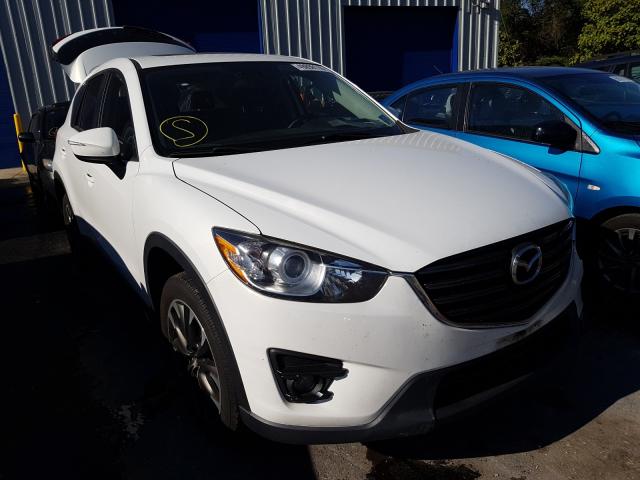 MAZDA CX-5 GT 2016 jm3ke4dy8g0678451