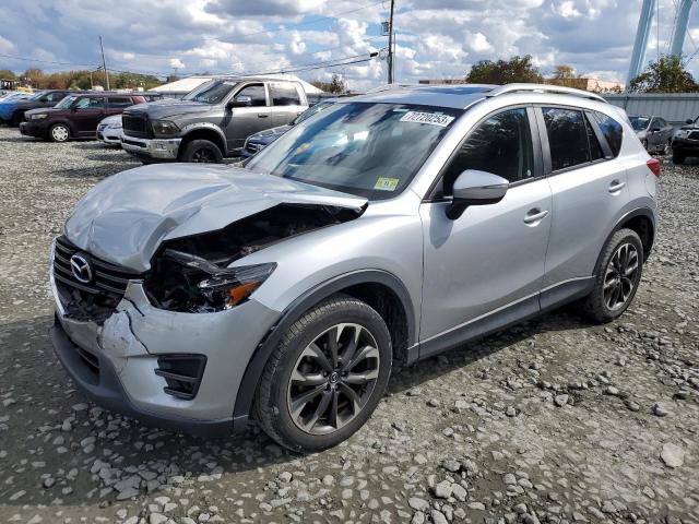 MAZDA CX-5 2016 jm3ke4dy8g0689787