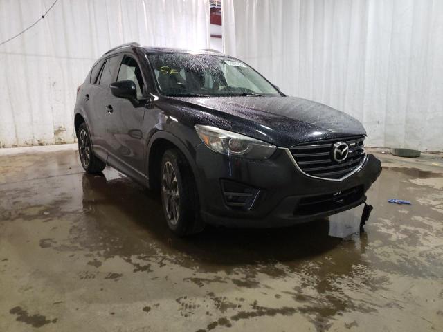 MAZDA CX-5 GT 2016 jm3ke4dy8g0709665