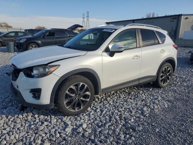 MAZDA CX-5 GT 2016 jm3ke4dy8g0721072